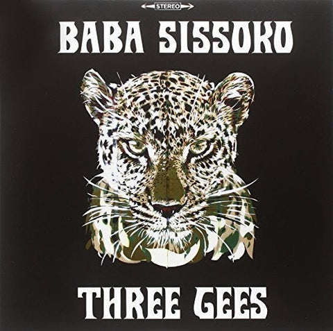 Baba Sissoko - Three Gees [LP]