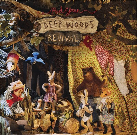 Red Yarn - Deep Woods Revival [LP]