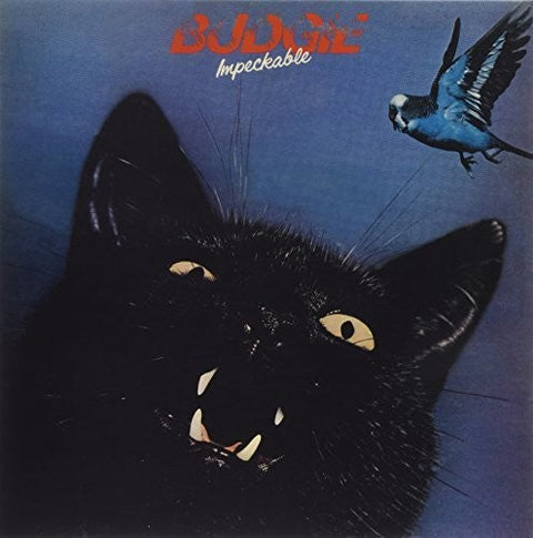 Budgie - Impeckable [LP]