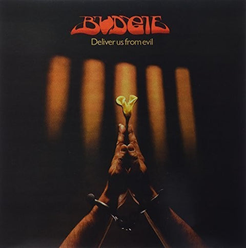 Budgie - Deliver Us from Evil [LP]