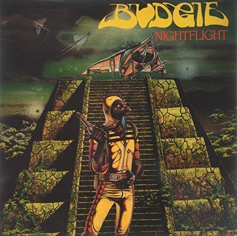 Budgie - Nightflight [LP]