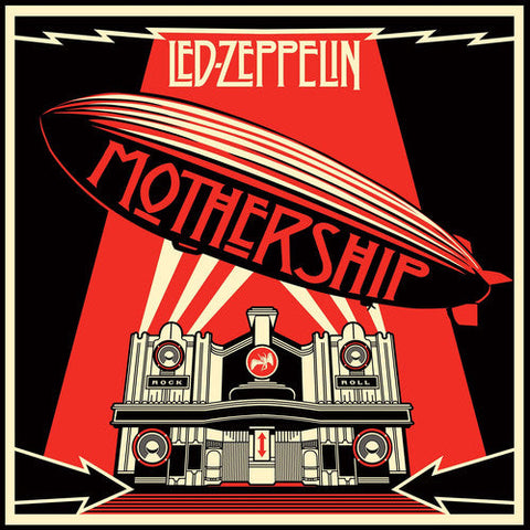 Led Zeppelin - Mothership (Vinyl LP)