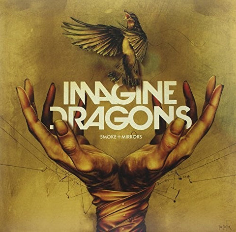 Imagine Dragons - Smoke + Mirrors (Vinyl LP)