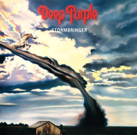 Deep Purple - Stormbringer (Uk) [LP]