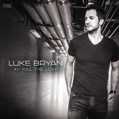 Luke Bryan - Kill The Lights [Vinyl]