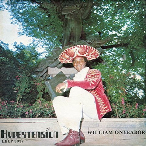 William Onyeabor - Hypertension [LP]