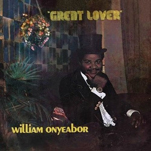 William Onyeabor - Great Lover [LP]