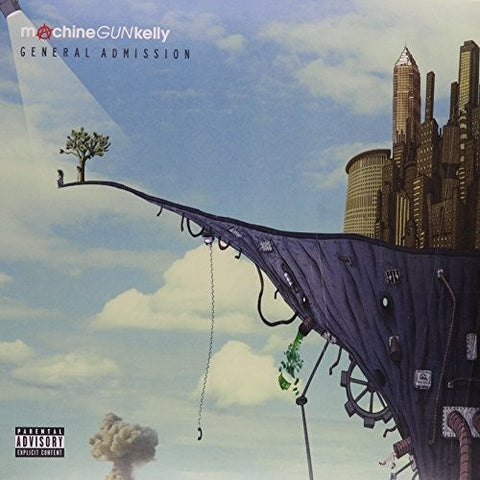 Machine Gun Kelly - General Admission (Vinyl LP)