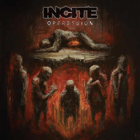 Incite - Oppression [LP]