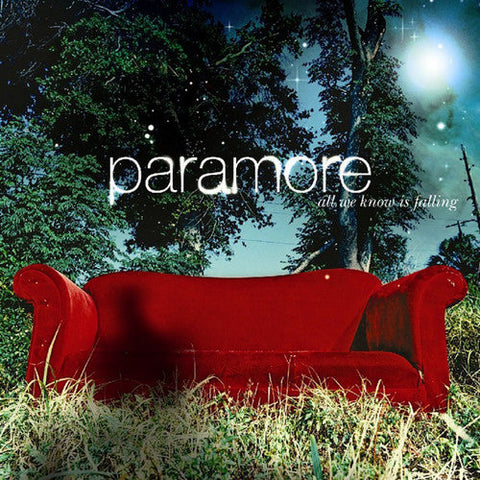 Paramore - All We Know Is Falling (Vinyl LP)