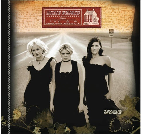 The Chicks - Home [LP]