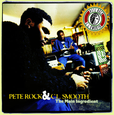Pete Rock / Cl Smooth - Main Ingredient [LP]