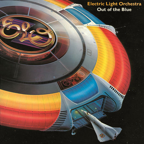 Electric Light Orchestra - Out Of The Blue (Vinyl LP)