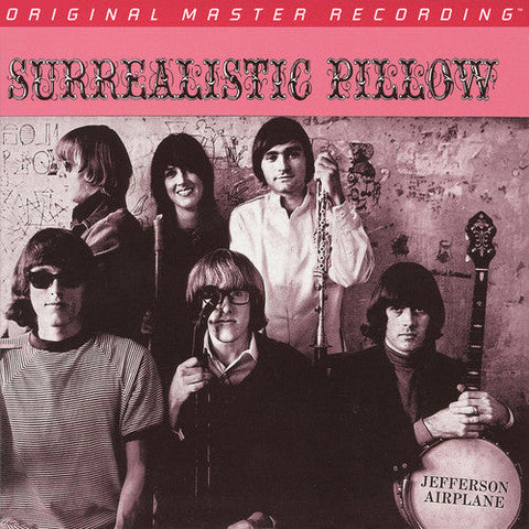 Jefferson Airplane - Surrealistic Pillow [LP]