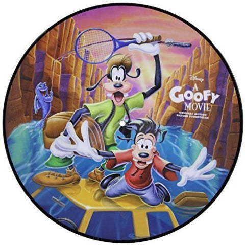 Goofy Movie / O.S.T. - A Goofy Movie (Original Motion Picture Soundtrack) [LP]