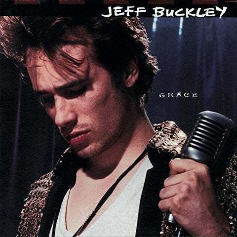 Jeff Buckley - Grace (Vinyl LP, Import- Holland)