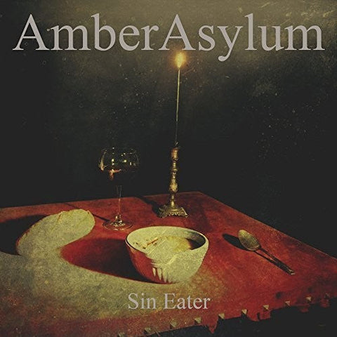 Amber Asylum - Sin Eater [LP]