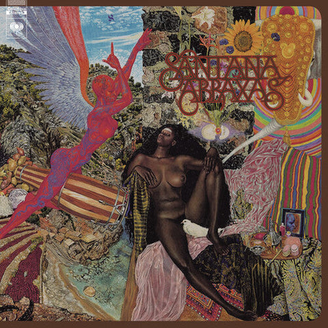 Santana - Abraxas (Vinyl LP)