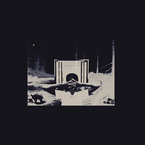Earl Sweatshirt - I Don't Like Shit, I Don't Go Outside: An Album By Earl Sweatshirt (Vinyl LP)