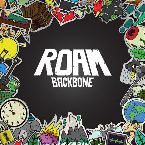 Roam - Backbone [Vinyl]