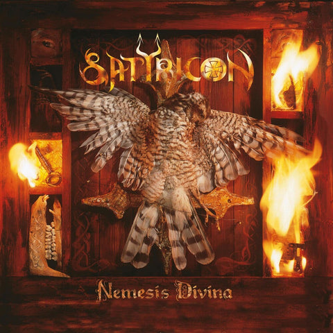 Satyricon - Nemesis Divina [Vinyl]