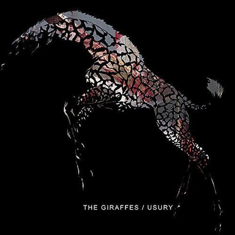 The Giraffes - Usury [Vinyl]