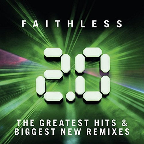 Faithless - Faithless 2.0 [LP]