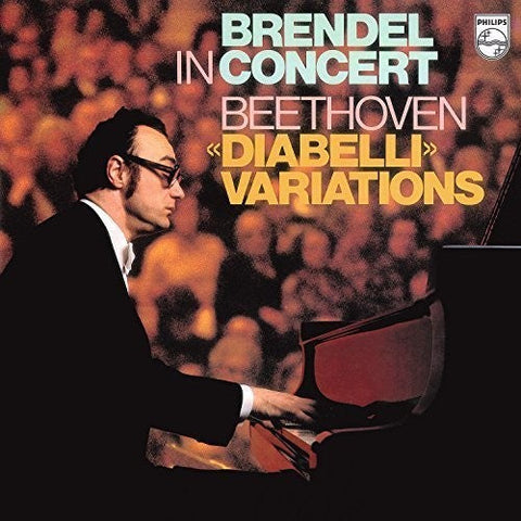 Beethoven / Alfred Brendel - Diabelli Variation Op 120 [LP]