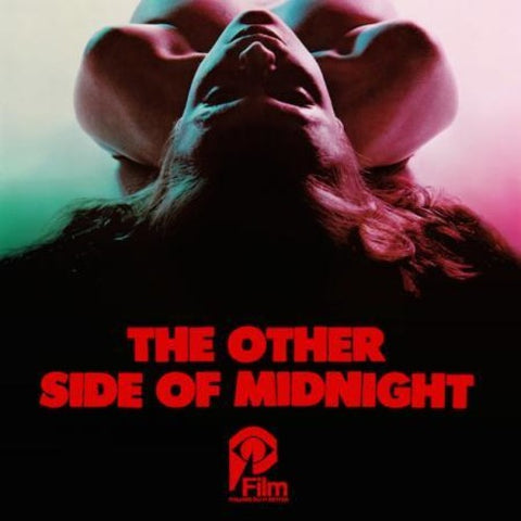 Johnny Jewel - Other Side Of Midnight [Clear Vinyl] [180 Gram]