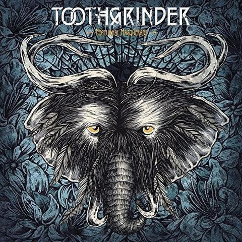 Toothgrinder - Nocturnal Masquerade [Blue LP]
