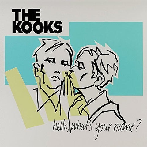 Kooks - Hello What's Your Name? [LP]