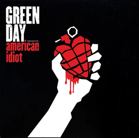 Green Day - American Idiot (Vinyl LP)
