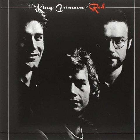 King Crimson - Red (Vinyl LP)