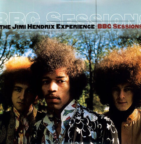 Jimi Hendrix - BBC Sessions (Vinyl LP)