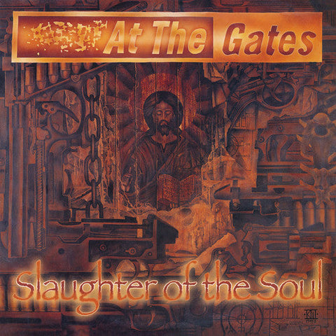 At The Gates - Slaughter Of The Soul (Full Dynamic Range Edition Vinyl LP)