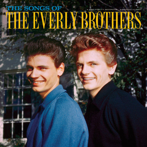 The Everly Brothers - Songs of [2 LP]