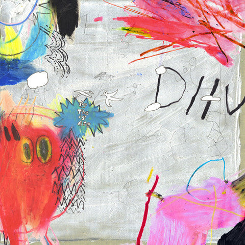 DIIV - Is the Is Are (Vinyl LP)