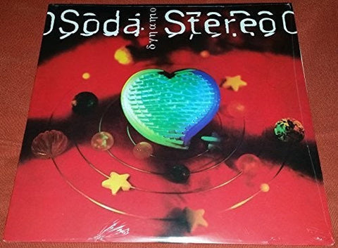Soda Stereo - Dynamo [LP]
