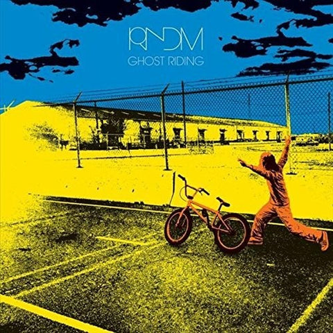RNDM - Ghost Riding [Vinyl]