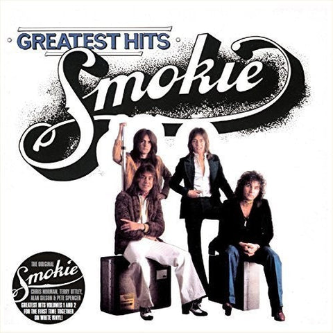 Smokie - Greatest Hits (Bright White Edition) [LP]