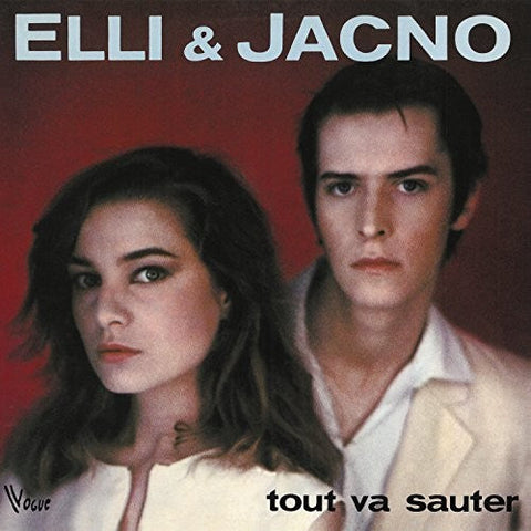 Elli & Jacno - Tout Va Sauter [LP]