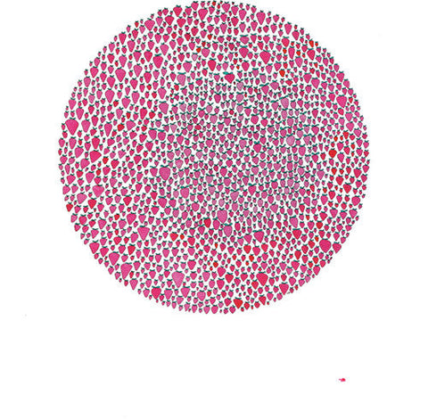 Julia Brown - An Abundance Of Strawberries [Colored Vinyl]