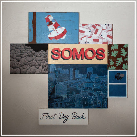 Somos - First Day Back [Vinyl]
