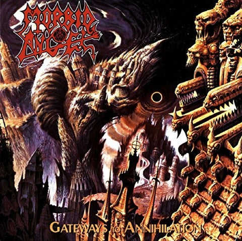 Morbid Angel - Gateways To Annihilation (Vinyl LP)