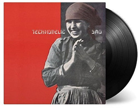 Yellow Magic Orchestra - Technodelic [LP]