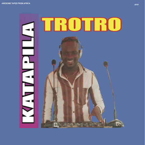 Dj Katapila - Trotro [LP]