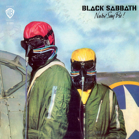 Black Sabbath - Never Say Die! (Vinyl LP)