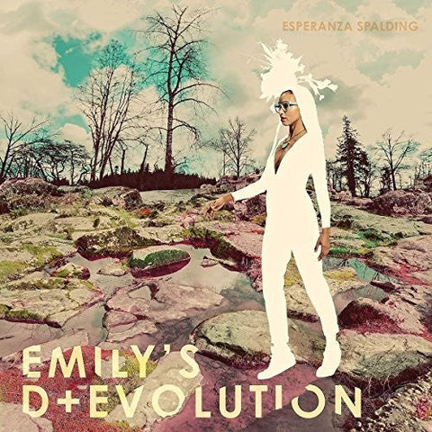 Esperanza Spalding - Emily's D+Evolution [Vinyl]