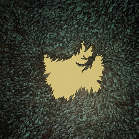 Hop Along - Get Disowned [LP]