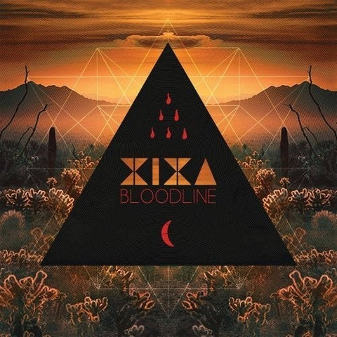 Xixa - Bloodline [LP]
